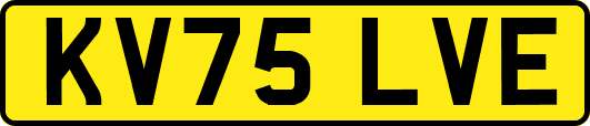 KV75LVE