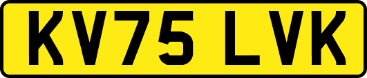 KV75LVK