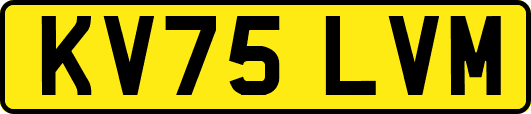 KV75LVM