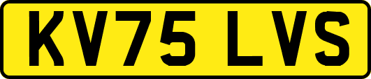 KV75LVS