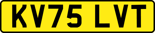 KV75LVT