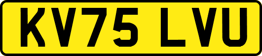 KV75LVU
