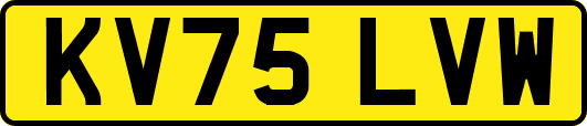 KV75LVW
