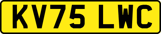 KV75LWC