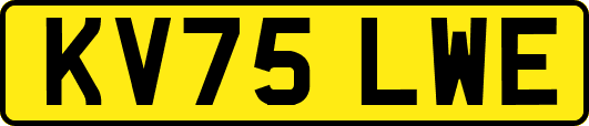 KV75LWE