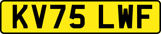 KV75LWF