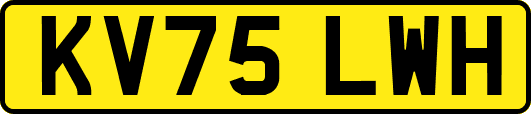 KV75LWH