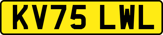KV75LWL