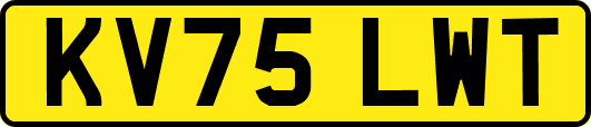 KV75LWT
