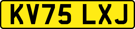KV75LXJ