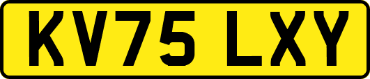 KV75LXY