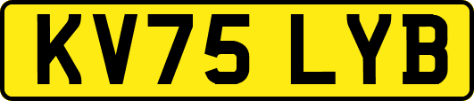 KV75LYB