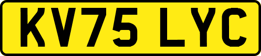 KV75LYC