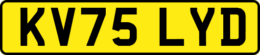 KV75LYD