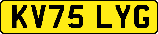 KV75LYG