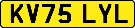 KV75LYL