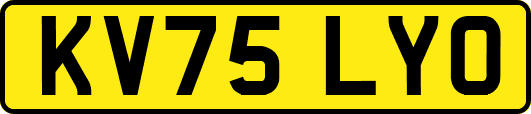 KV75LYO