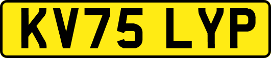 KV75LYP