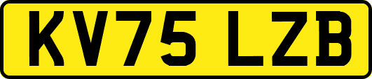 KV75LZB
