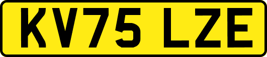 KV75LZE