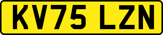 KV75LZN