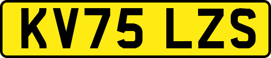 KV75LZS