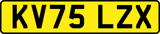 KV75LZX