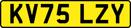 KV75LZY