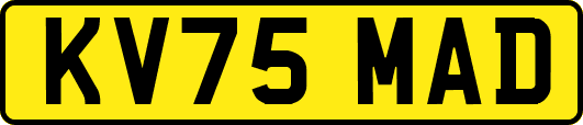 KV75MAD