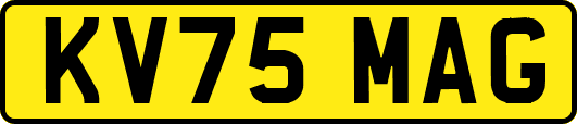 KV75MAG