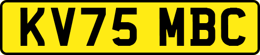 KV75MBC