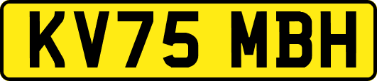 KV75MBH