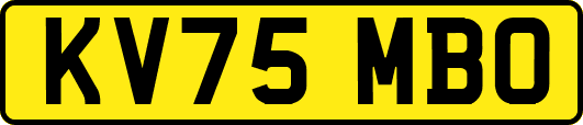 KV75MBO