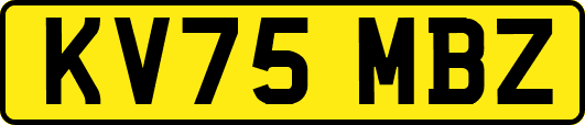 KV75MBZ