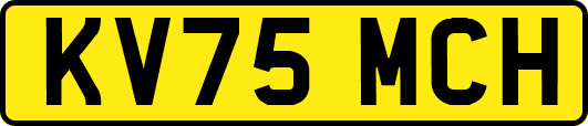 KV75MCH