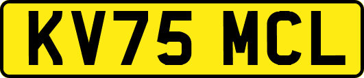 KV75MCL