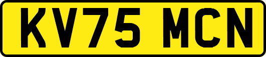 KV75MCN
