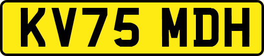 KV75MDH