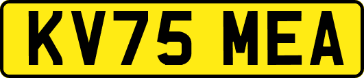 KV75MEA