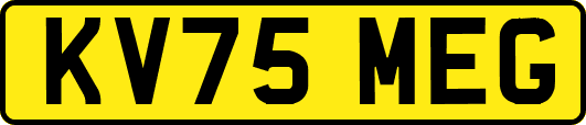 KV75MEG