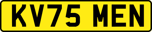 KV75MEN