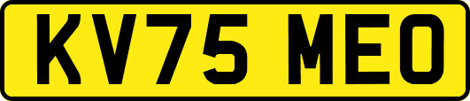 KV75MEO