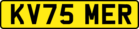 KV75MER