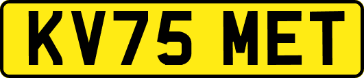 KV75MET