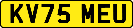 KV75MEU