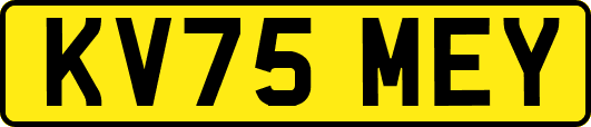 KV75MEY