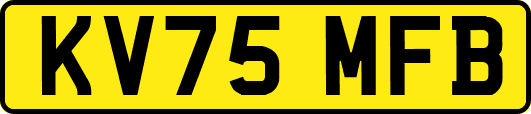 KV75MFB