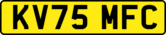 KV75MFC