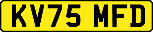 KV75MFD