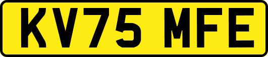 KV75MFE